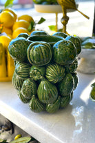 Capri Furit Vase - Magpie Style