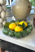 Palermo Fruit Bowl - Magpie Style