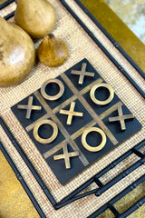 Wooden Noughts & Crosses