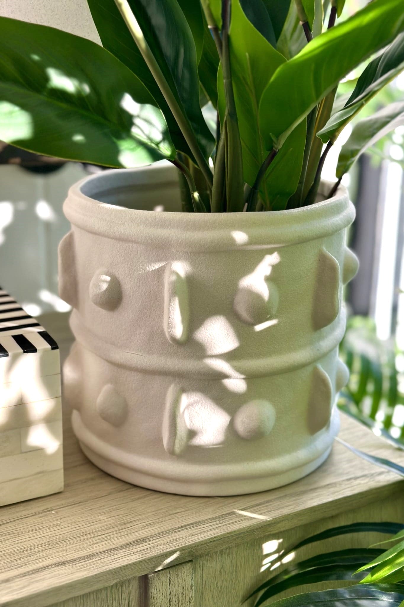 Lennon Pot Small - Magpie Style