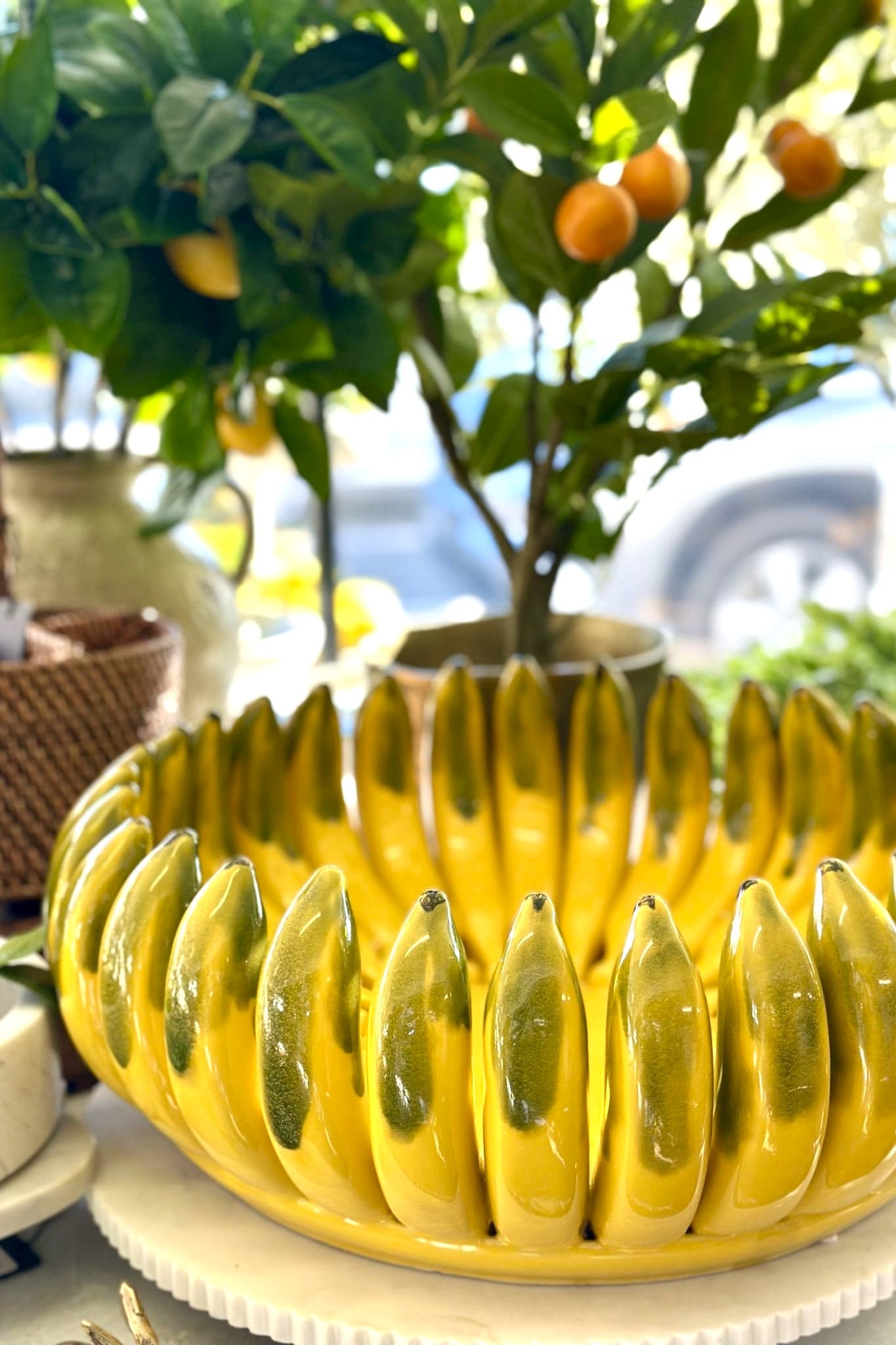 XL Jamaica Bowl - Magpie Style