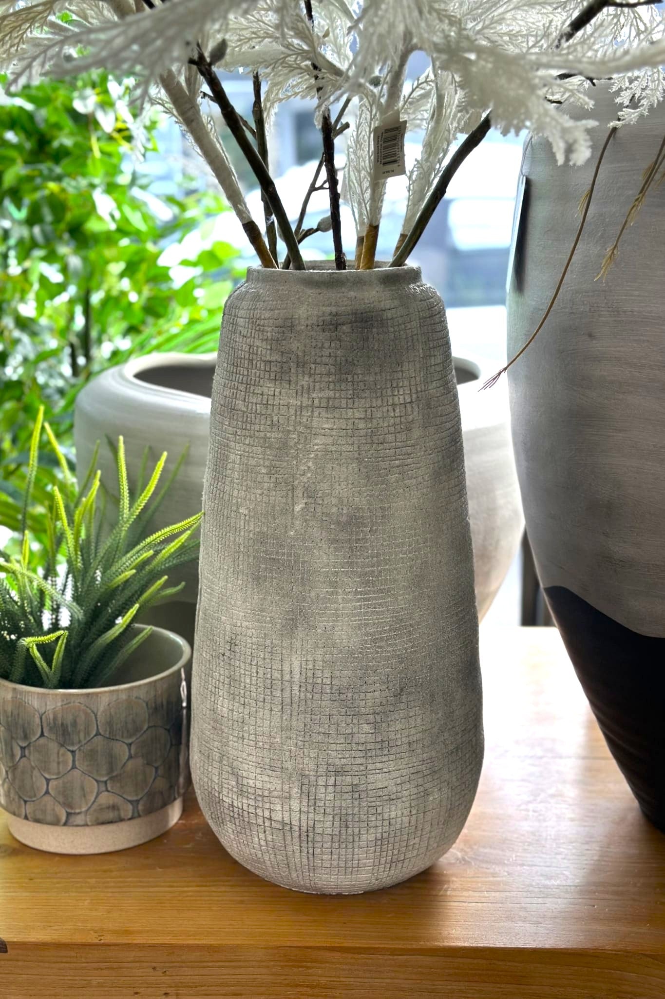 Eames Vase - Magpie Style