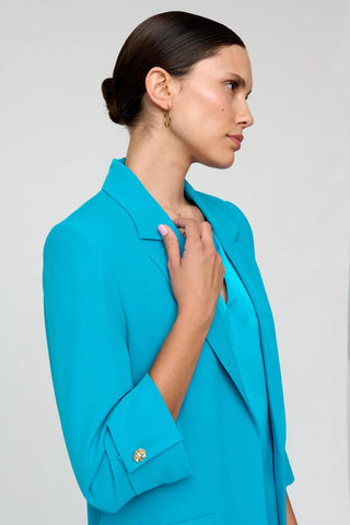 Tinta - Bella Jacket Turquoise