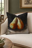 Raphael Vintage Deux Poire Cushion - Magpie Style