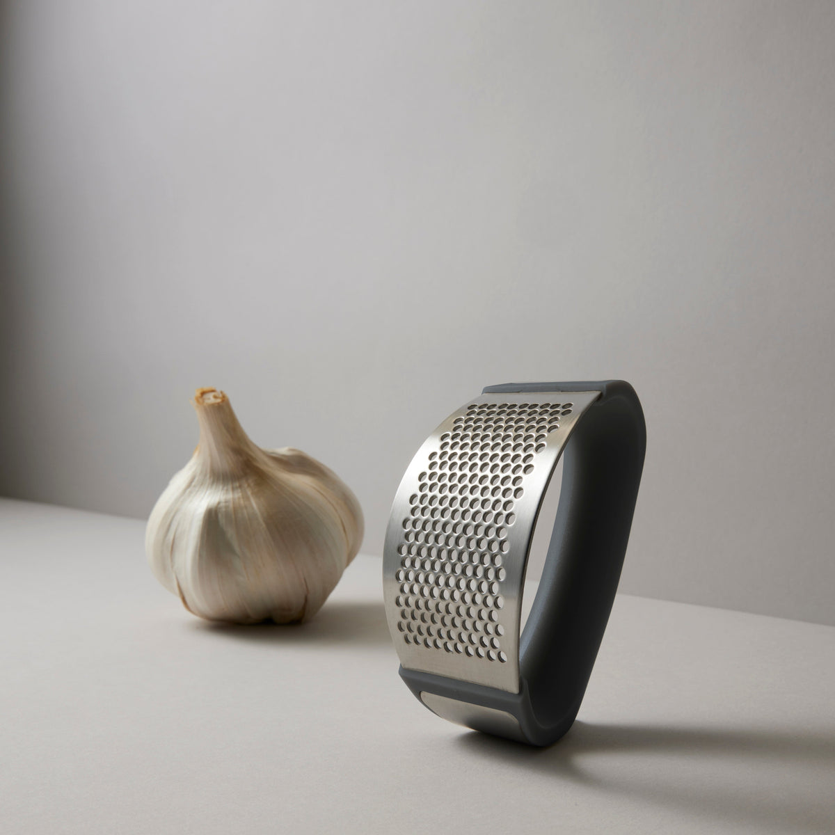 Garlic Crusher - Charcoal - 3