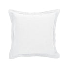 Cove Linen Cushion - White - 1