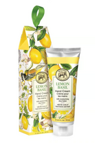 MICHEL DESIGN WORKS Large Hand Cream - Lemon Basil - Magpie Style