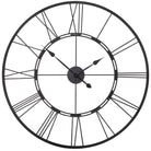 Frame Clock - Black - 1