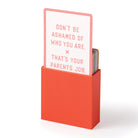 Emergency Affirmations for Exceptionally Stupid Days - 3