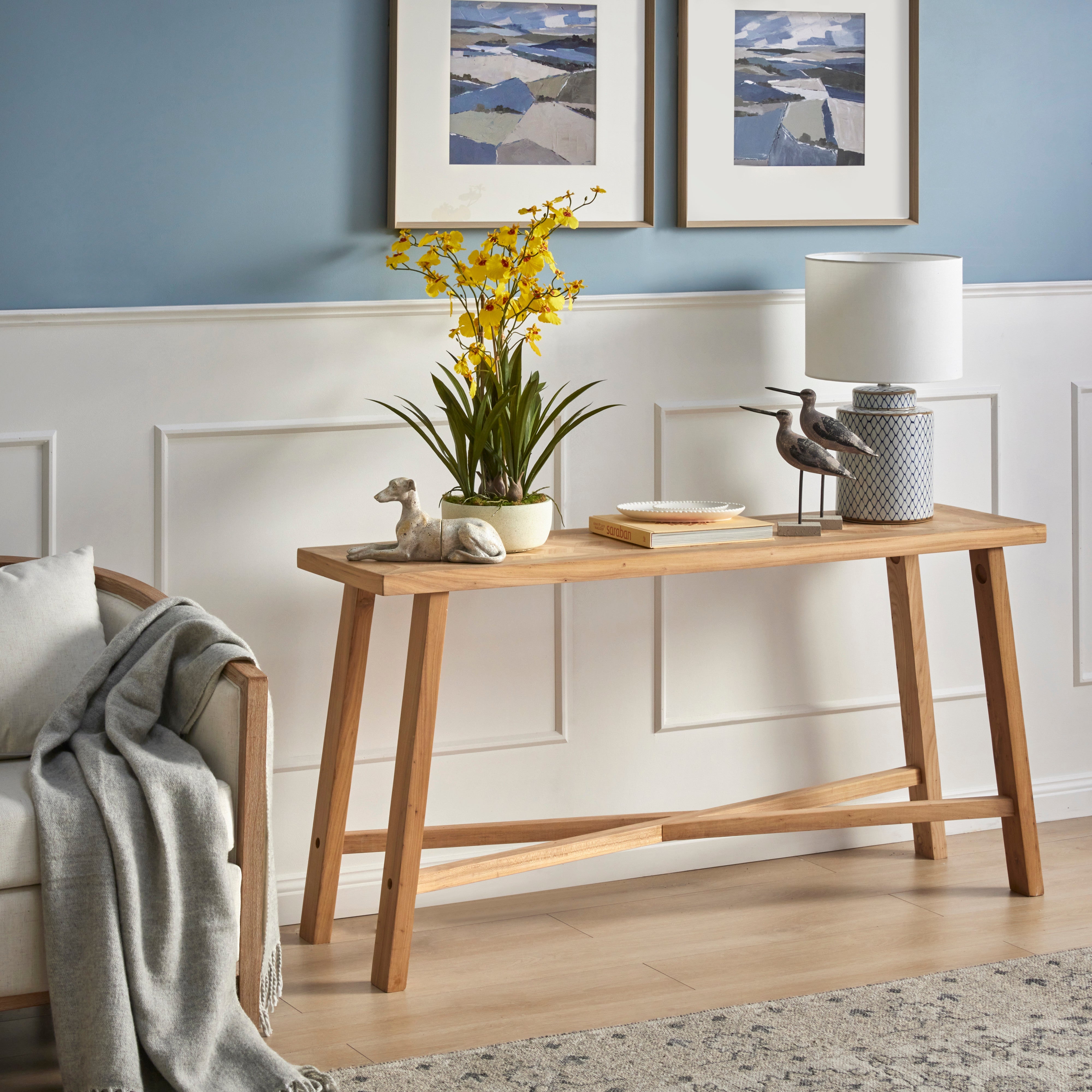 Monet Armchair - White - 7
