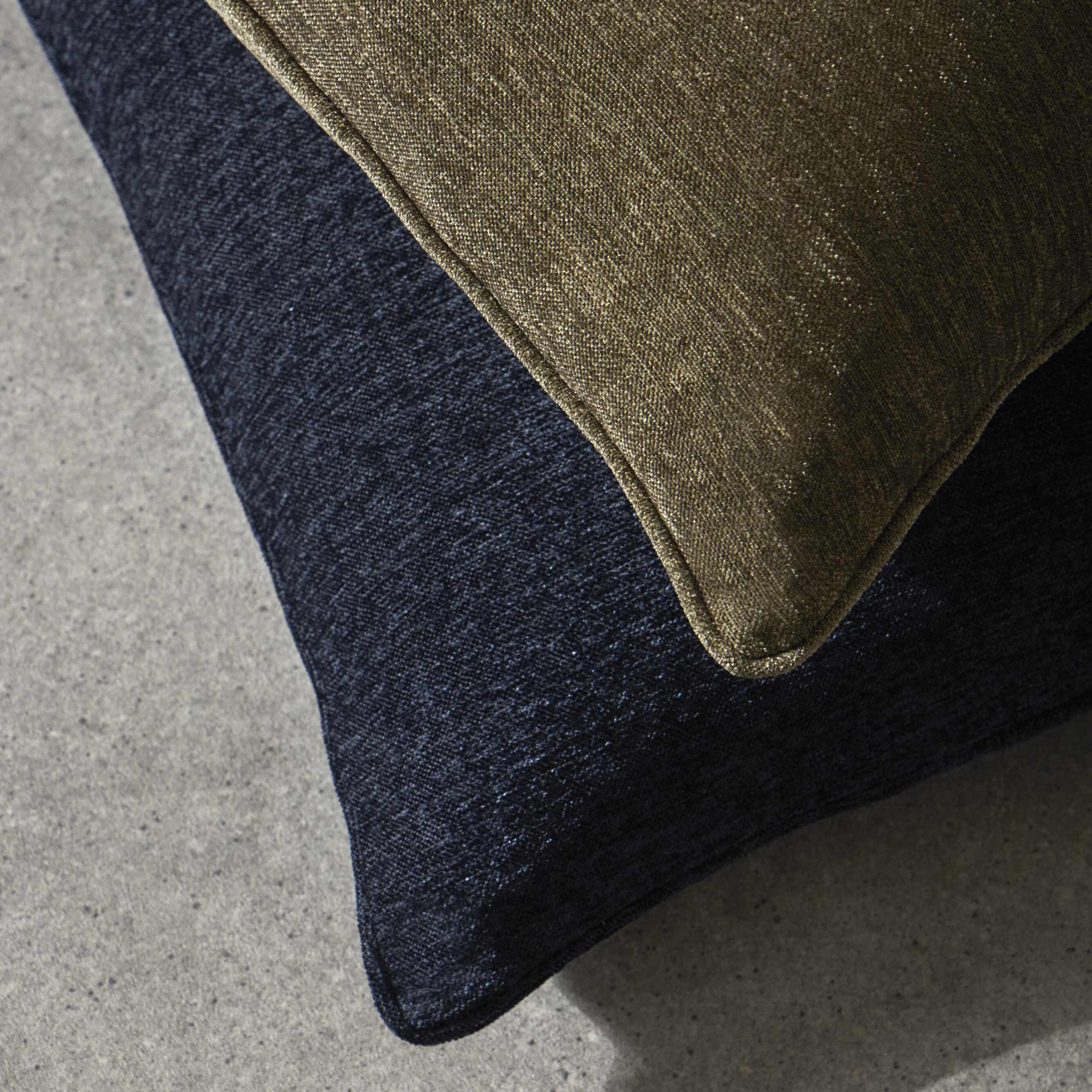 Valencia Cushion - Blue - 4