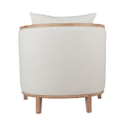 Monet Armchair - White - 4