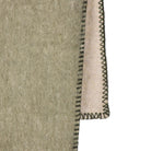 Avalon Stitch Throw - Green - 2