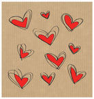 Card - Multi Heart - EmKo - [product type] - Magpie Style