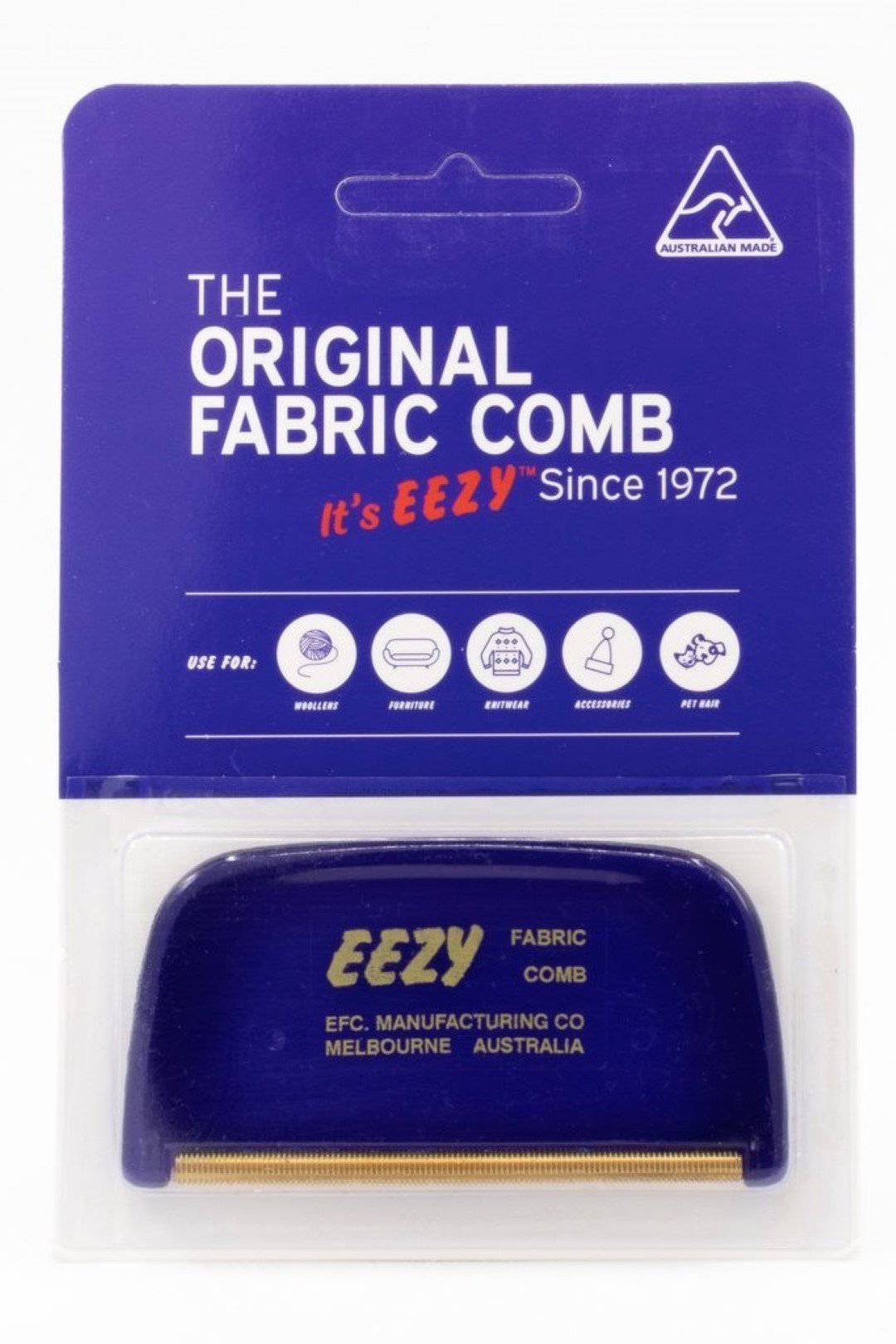 EEZY Fabric Comb - Pack of Two - Magpie Style