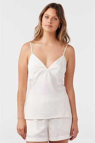 BY NATALIE Lady of the Night Camisole - Ivory