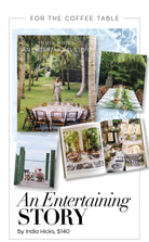 India Hicks: An Entertaining Story - Coffee Table Books - [product type] - Magpie Style