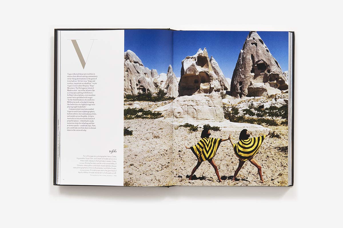 Vogue On Location: People, Places, Portraits - Coffee Table Books - [product type] - Magpie Style