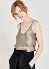 SHJARK Corsica Cami - Sage