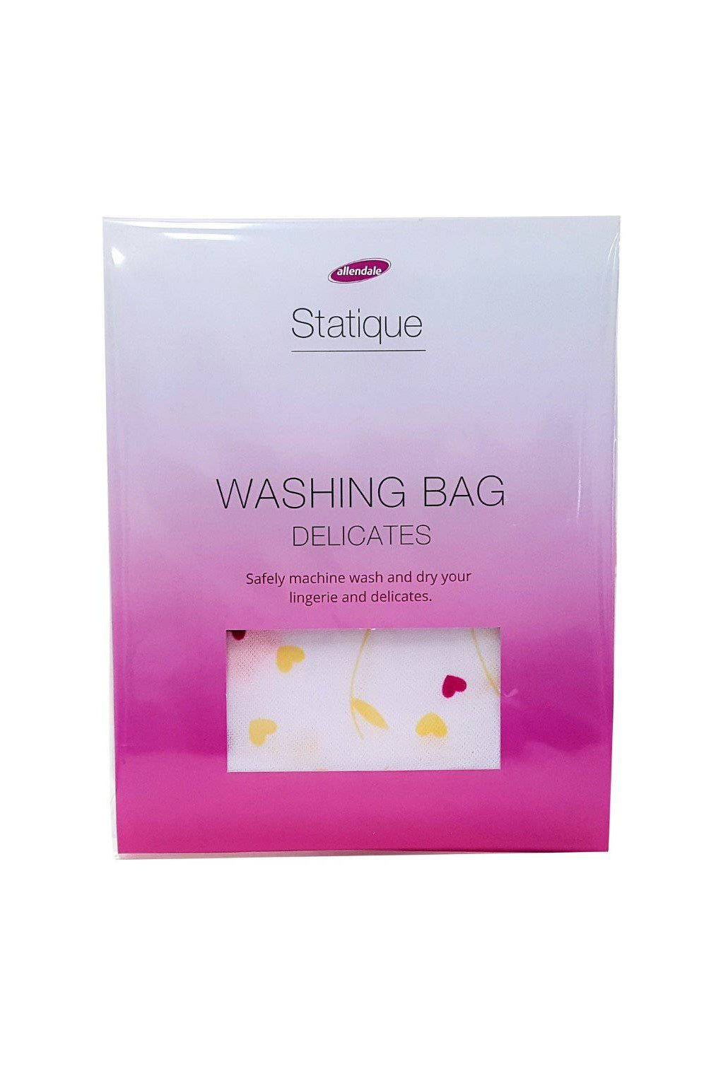 STATIQUE Print Wash Bag (Set of Two bags) - Magpie Style