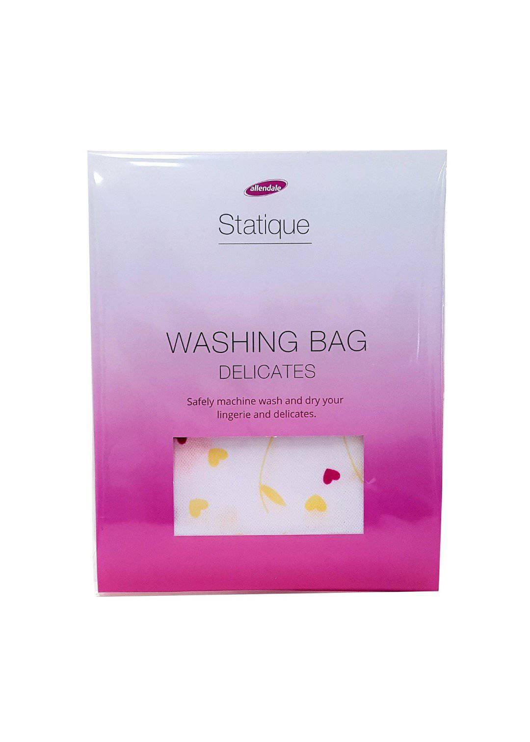 STATIQUE Print Wash Bag (Set of Two bags) - Magpie Style