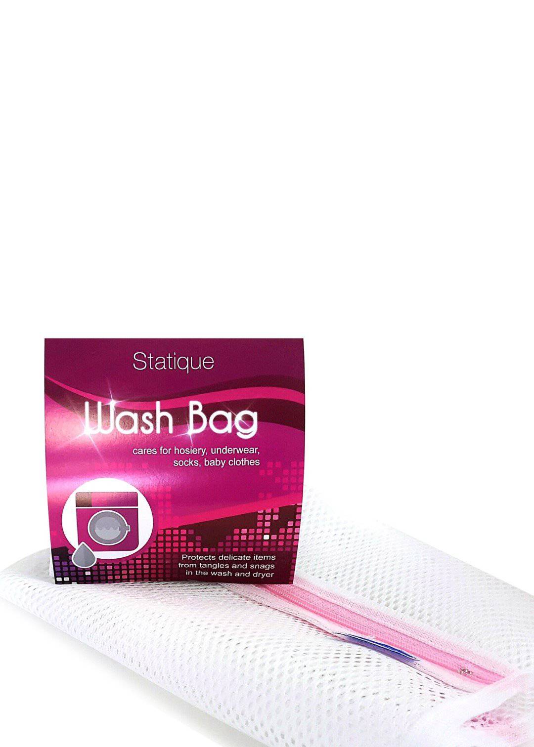 STATIQUE Wash Bag (Set of Two Bags) - Magpie Style