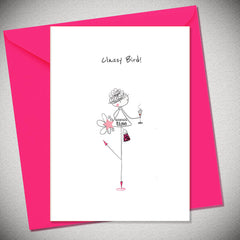 Card - Classy Bird