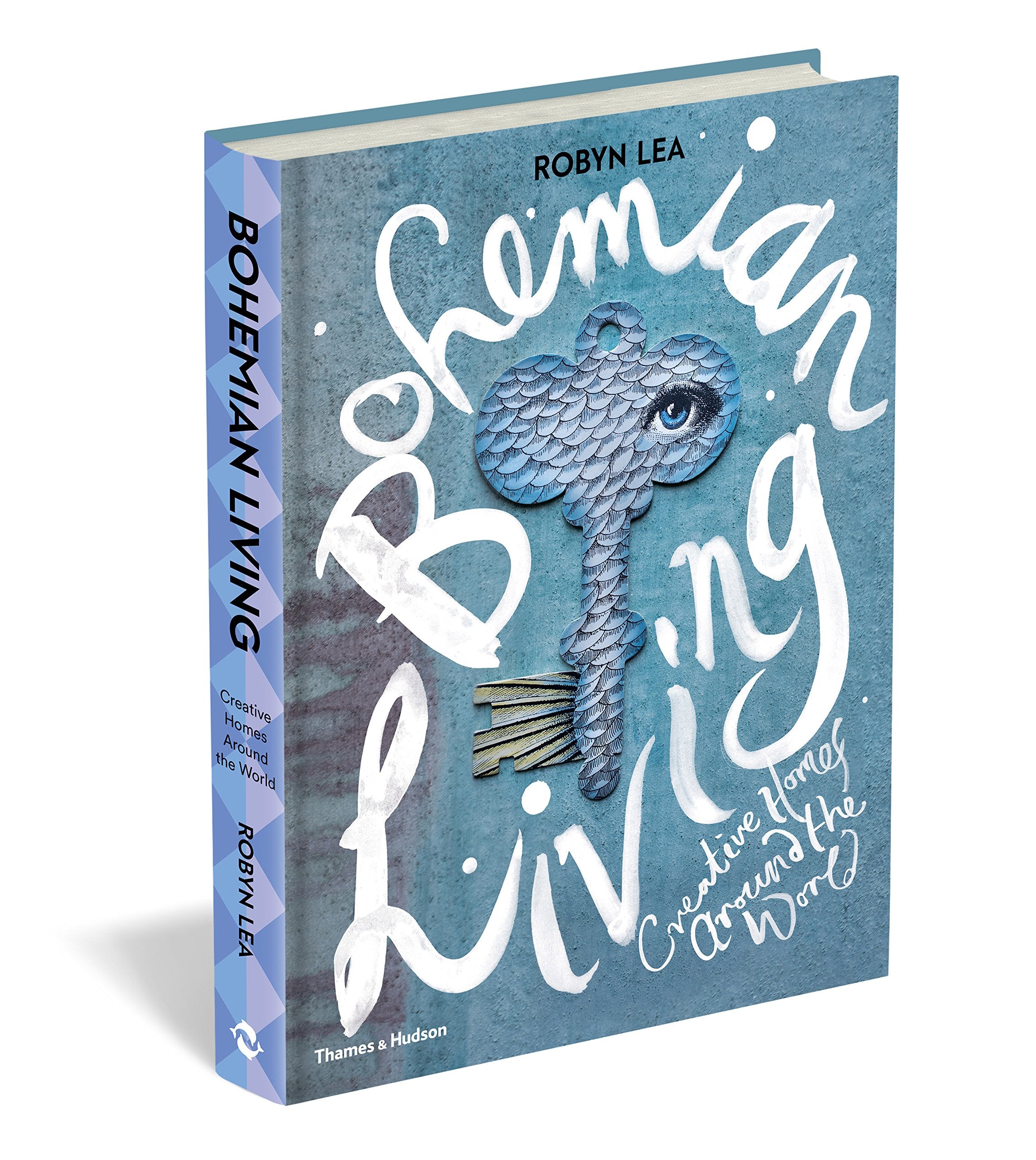 Bohemian Living: Creative Homes Around The World - Coffee Table Books - [product type] - Magpie Style