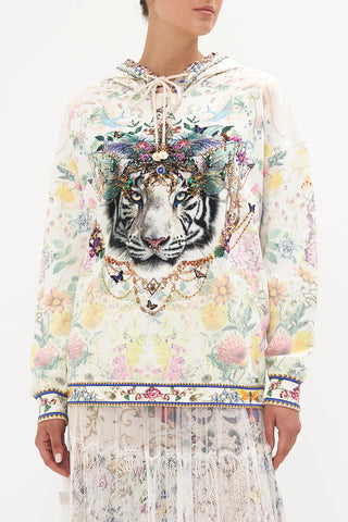 CAMILLA Hoody with Pockets - Queens Beehive