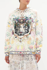 CAMILLA Hoody with Pockets - Queens Beehive