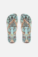 CAMILLA Jandals - Adieu Yesterday