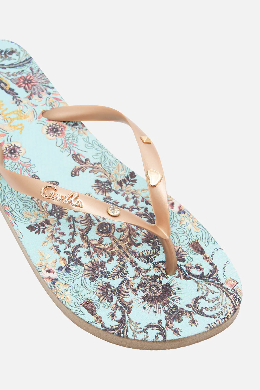CAMILLA Jandals - Adieu Yesterday PRE ORDER - CAMILLA - [product type] - Magpie Style