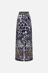CAMILLA Wide Leg Waisted Pant - Where's Your Head At