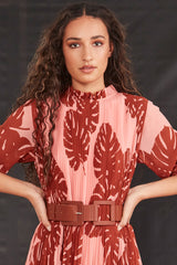 COOPER Big Belt Theory Belt - Tan