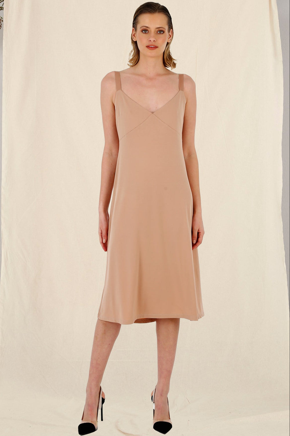 CURATE Born Slippy Slip - Nude