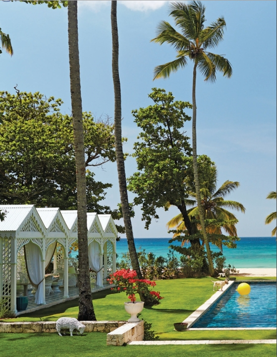 Island Whimsy: Designing A Paradise By The Sea - Coffee Table Books - [product type] - Magpie Style