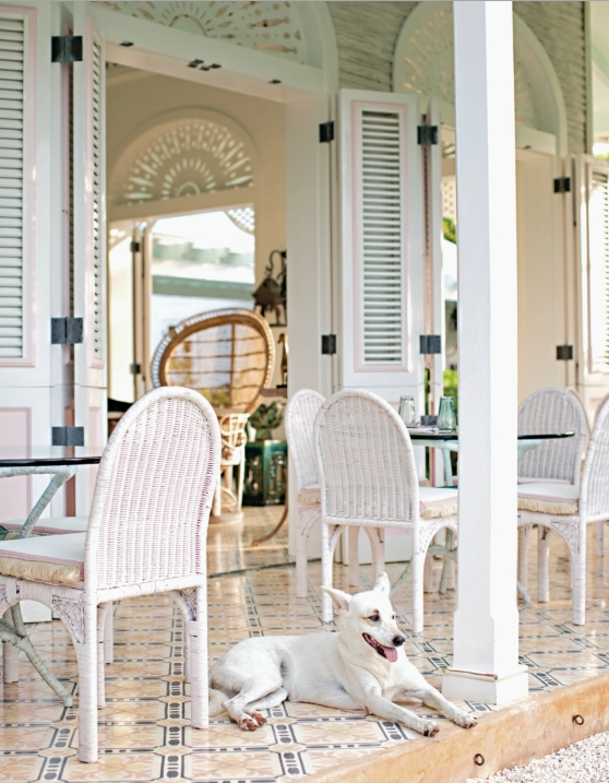 Island Whimsy: Designing A Paradise By The Sea - Coffee Table Books - [product type] - Magpie Style