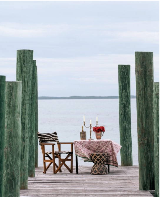 India Hicks: An Entertaining Story - Coffee Table Books - [product type] - Magpie Style