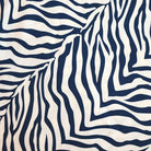 BY NATALIE Let Her Sleep Shirt - Zebra Navy - By Natalie - [product type] - Magpie Style