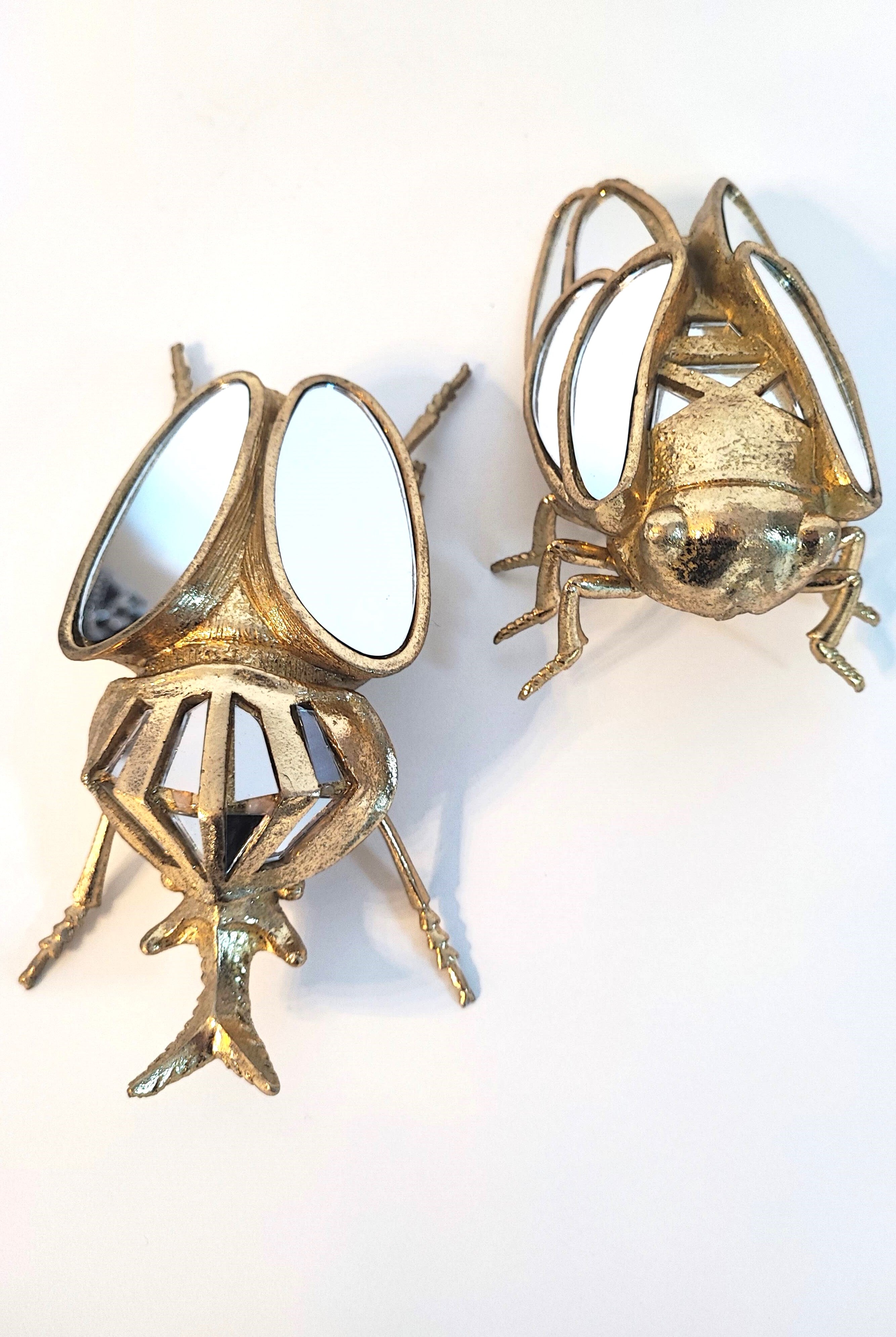 Bertie Mirror Bug (Beetle) - Le Forge - [product type] - Magpie Style