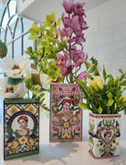 La La Land- Mexican Folklore Large Vase - LA LA Land - [product type] - Magpie Style