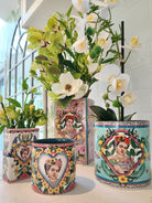 La La Land- Mexican Folklore Large Vase - LA LA Land - [product type] - Magpie Style