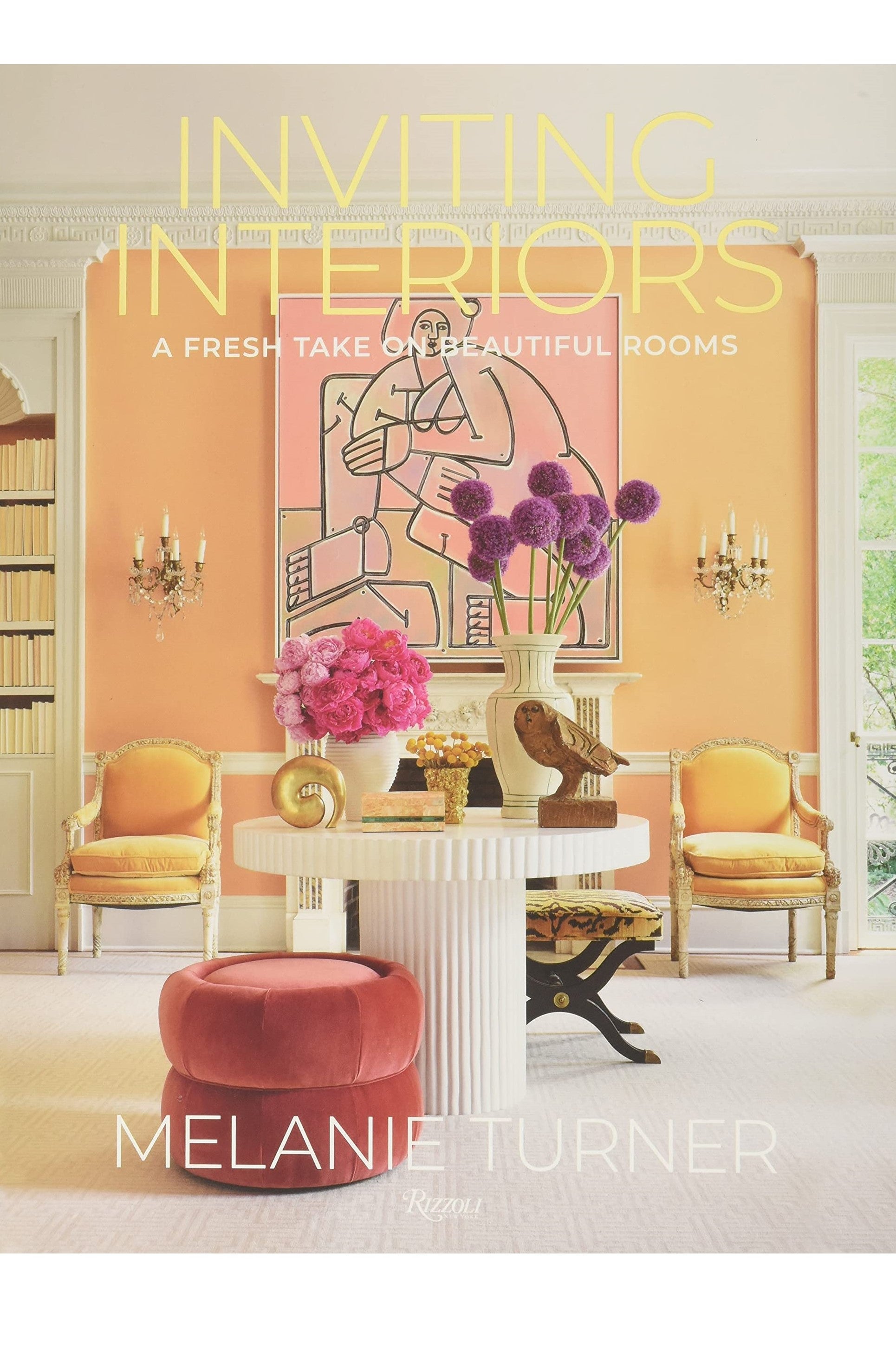 Inviting Interiors: A Fresh Take On Beautiful Rooms - Coffee Table Books - [product type] - Magpie Style
