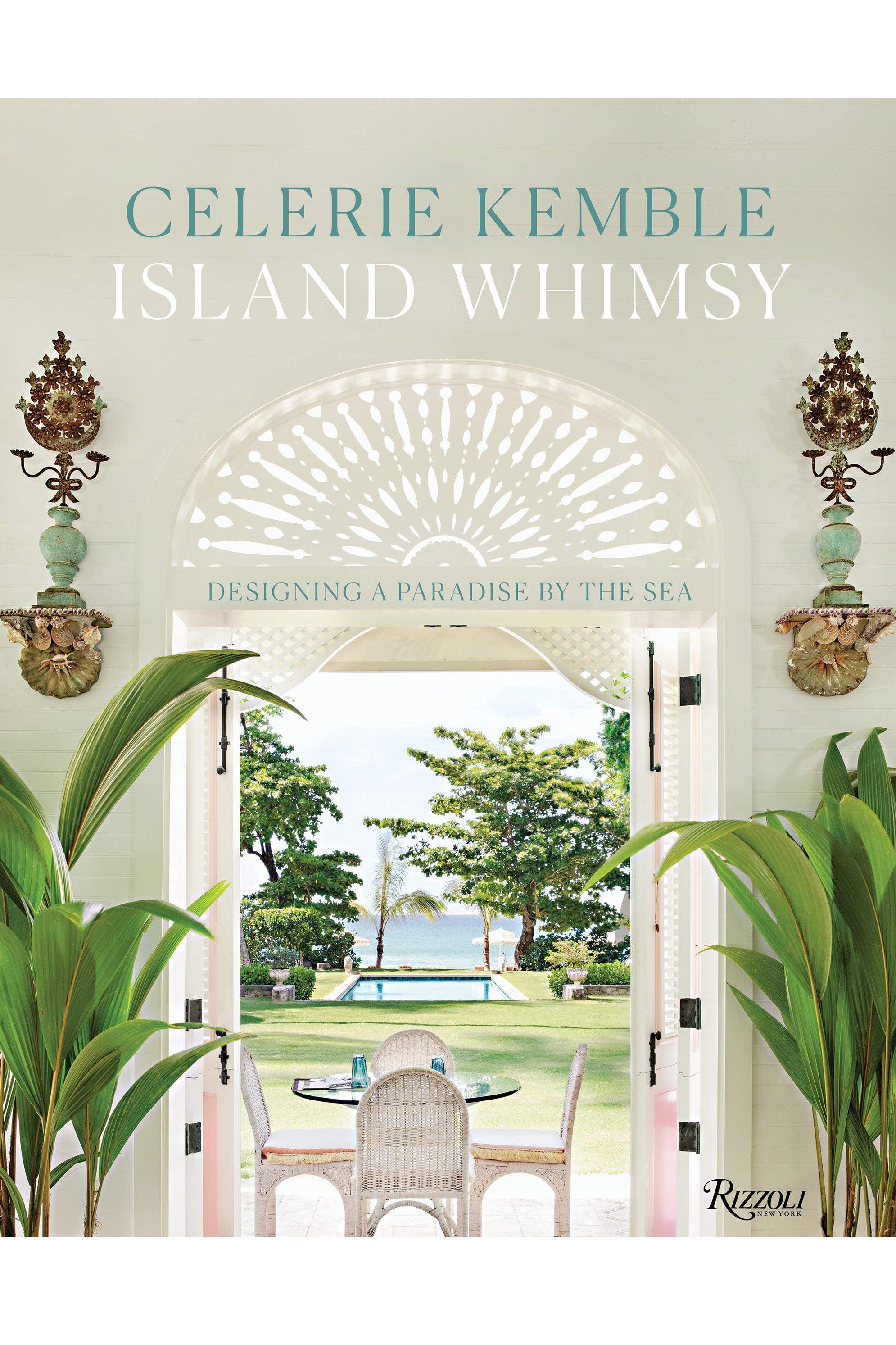 Island Whimsy: Designing A Paradise By The Sea - Coffee Table Books - [product type] - Magpie Style