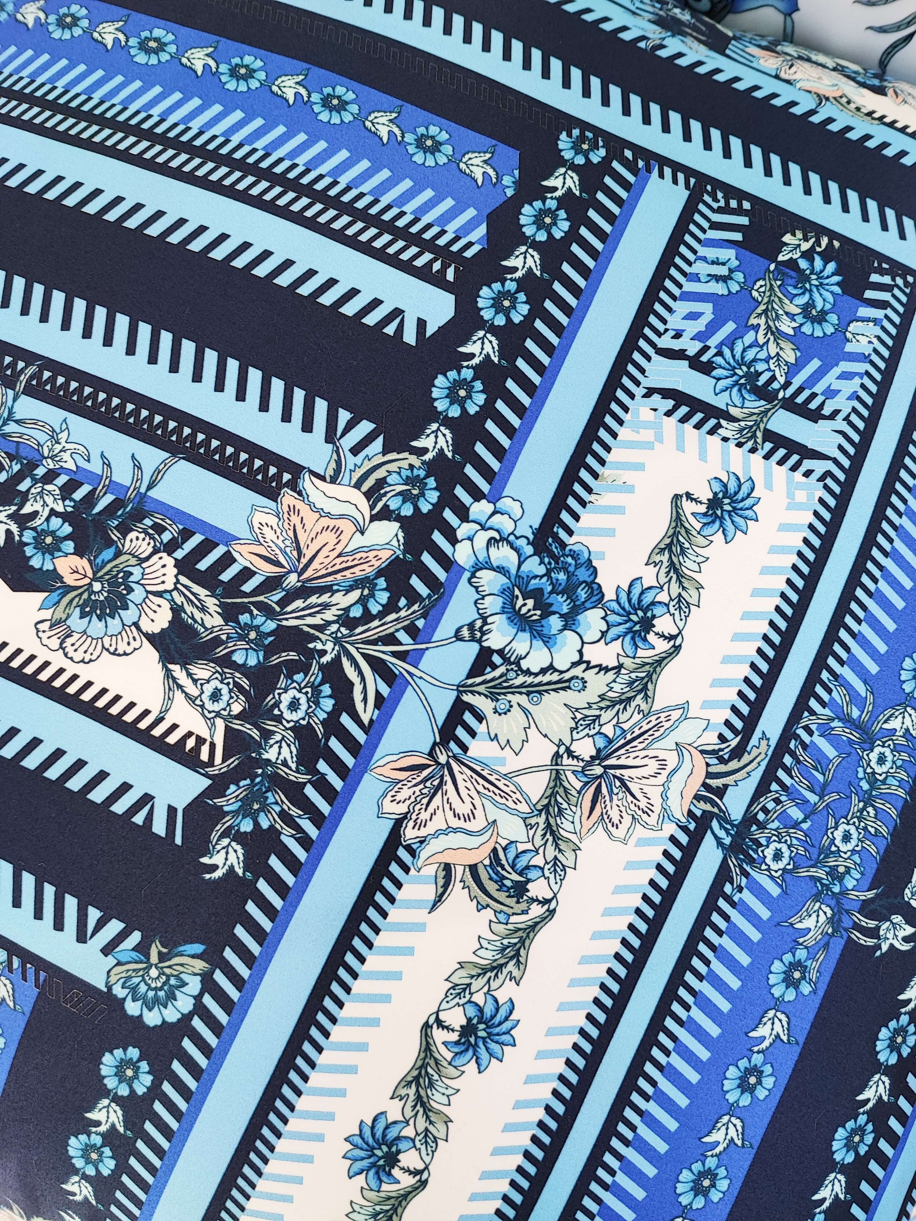 JOHNNY WAS Revive Charmeuse Tassel Cushion - JOHNNY WAS - [product type] - Magpie Style