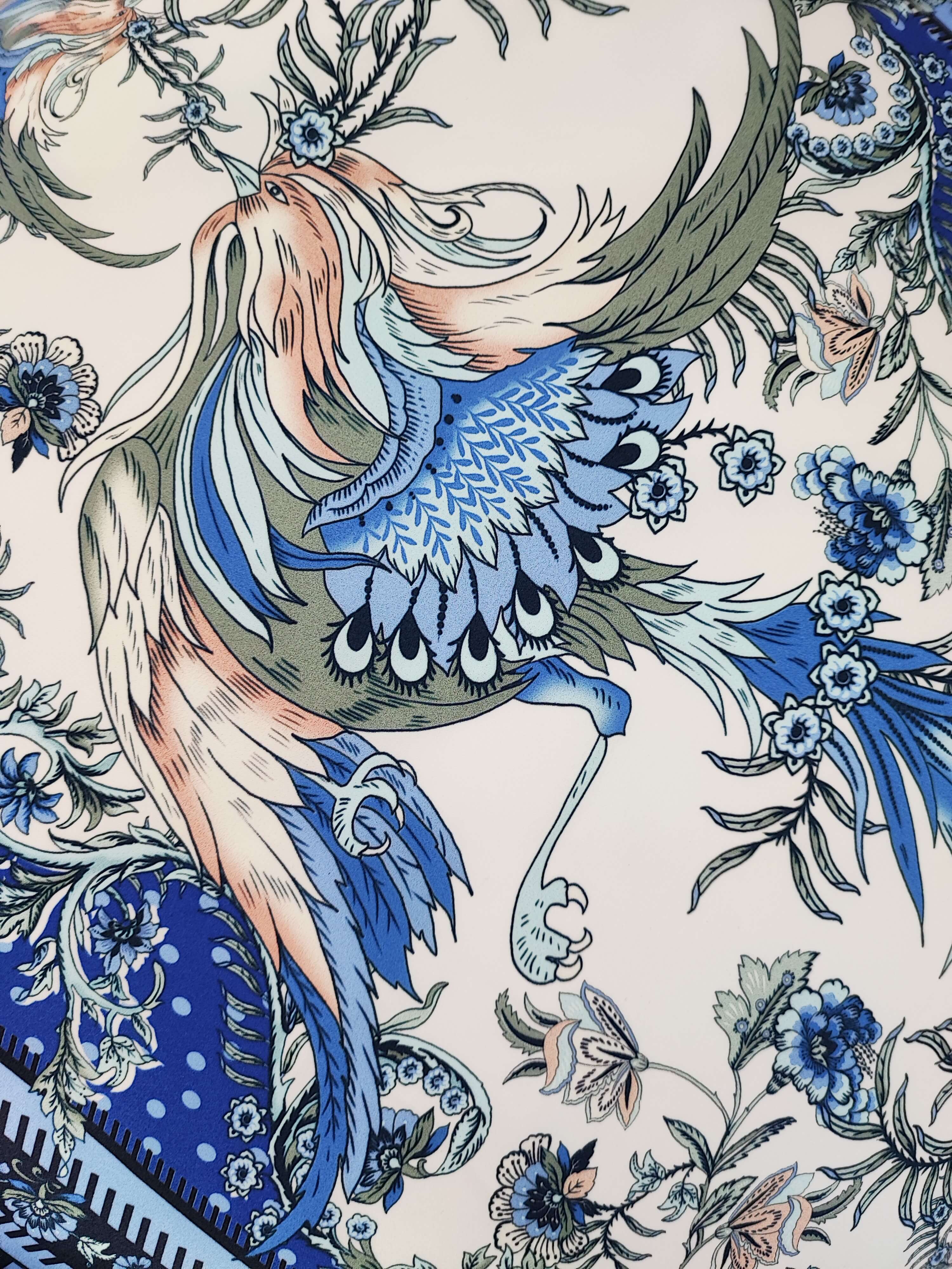 JOHNNY WAS Revive Charmeuse Tassel Cushion - JOHNNY WAS - [product type] - Magpie Style