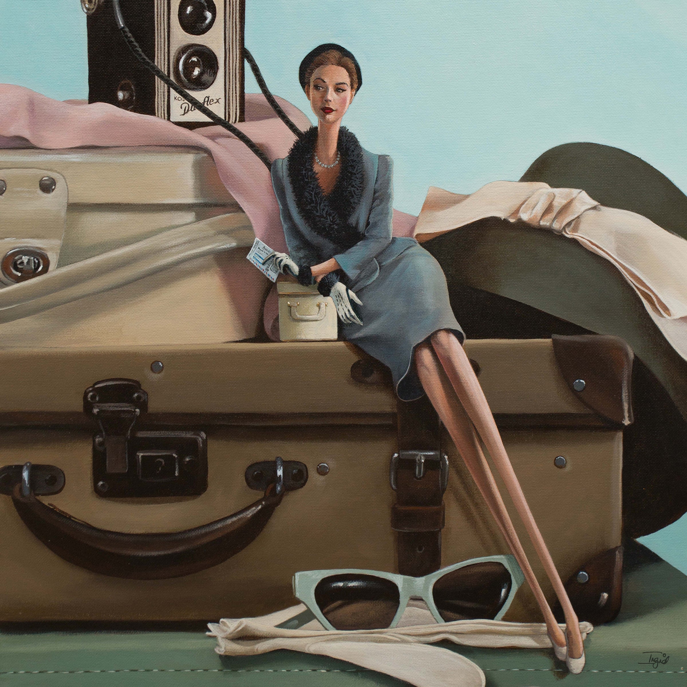 Card - Bon Voyage - EmKo - [product type] - Magpie Style