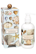 MICHEL DESIGN WORKS Hand & Body Lotion - Seashells - MICHEL DESIGN WORKS - [product type] - Magpie Style