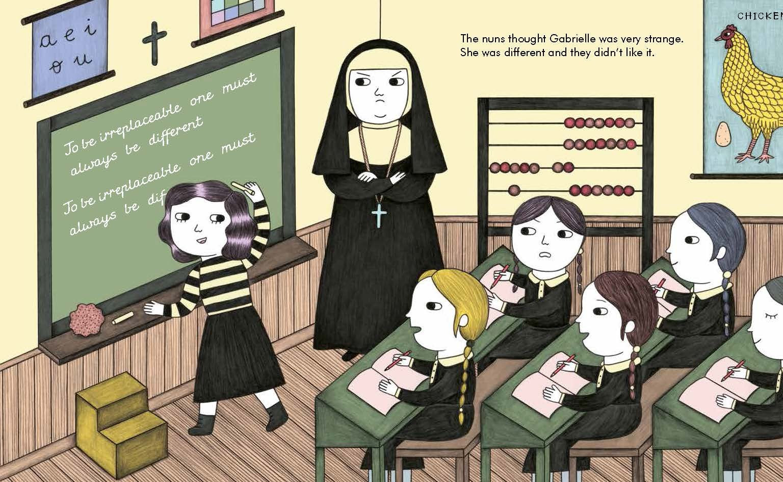 Little People, Big Dreams: Coco Chanel - Coffee Table Books - [product type] - Magpie Style