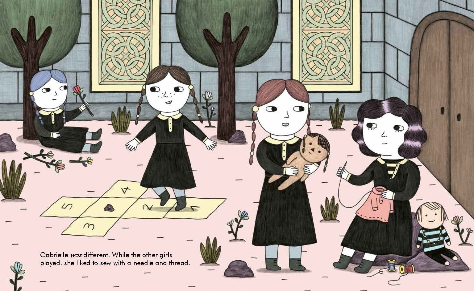 Little People, Big Dreams: Coco Chanel - Coffee Table Books - [product type] - Magpie Style